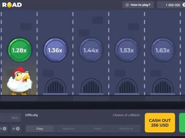 Italy - chicken road casino