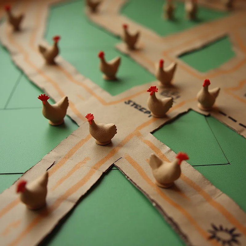 Conoce los secretos de la famosa Ruleta de Pollo en línea oficial in Spain