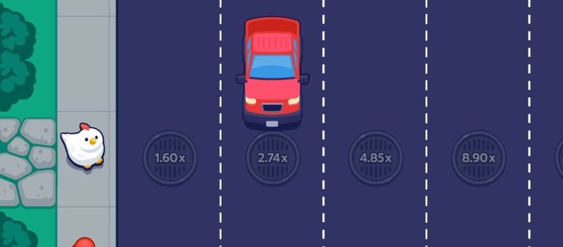 Canada - mission uncrossable game