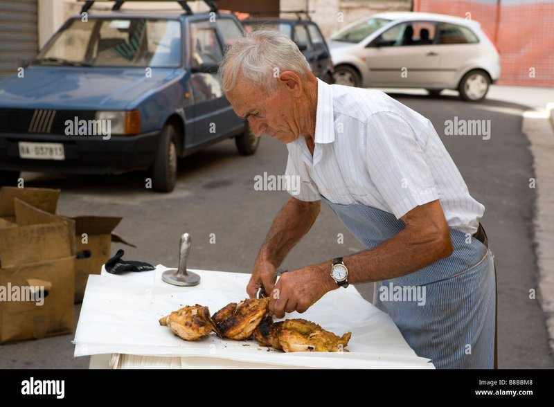 Migliore chicken road a Italy
