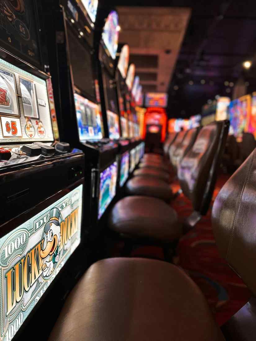 Luxury casino online